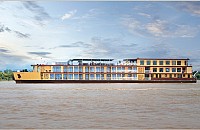 Saigon to Siem Reap by RV Mekong Prestige Cruise