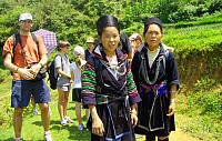 Laos Hill Tribes & Treks Holiday
