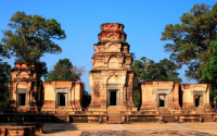Cambodia Highlighted Holiday