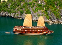  Halong Ginger Cruise 2 Days