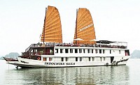 Overview Indochina Sails Cruise