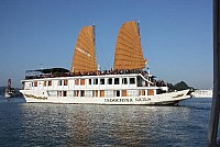 Indochina Sails Cruise Halong Bay