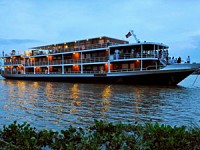 Saigon – Siem Reap 8 Days by RV Indochine Cruise