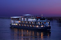 Upstream Saigon – Siem Reap by RV Jayavarman Cruise